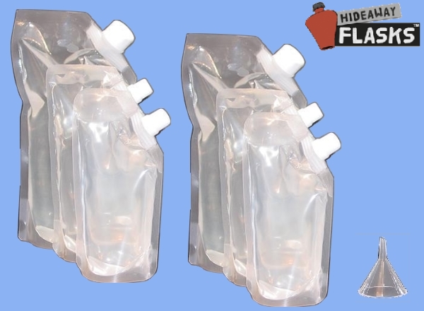 Total Party Flask Kit